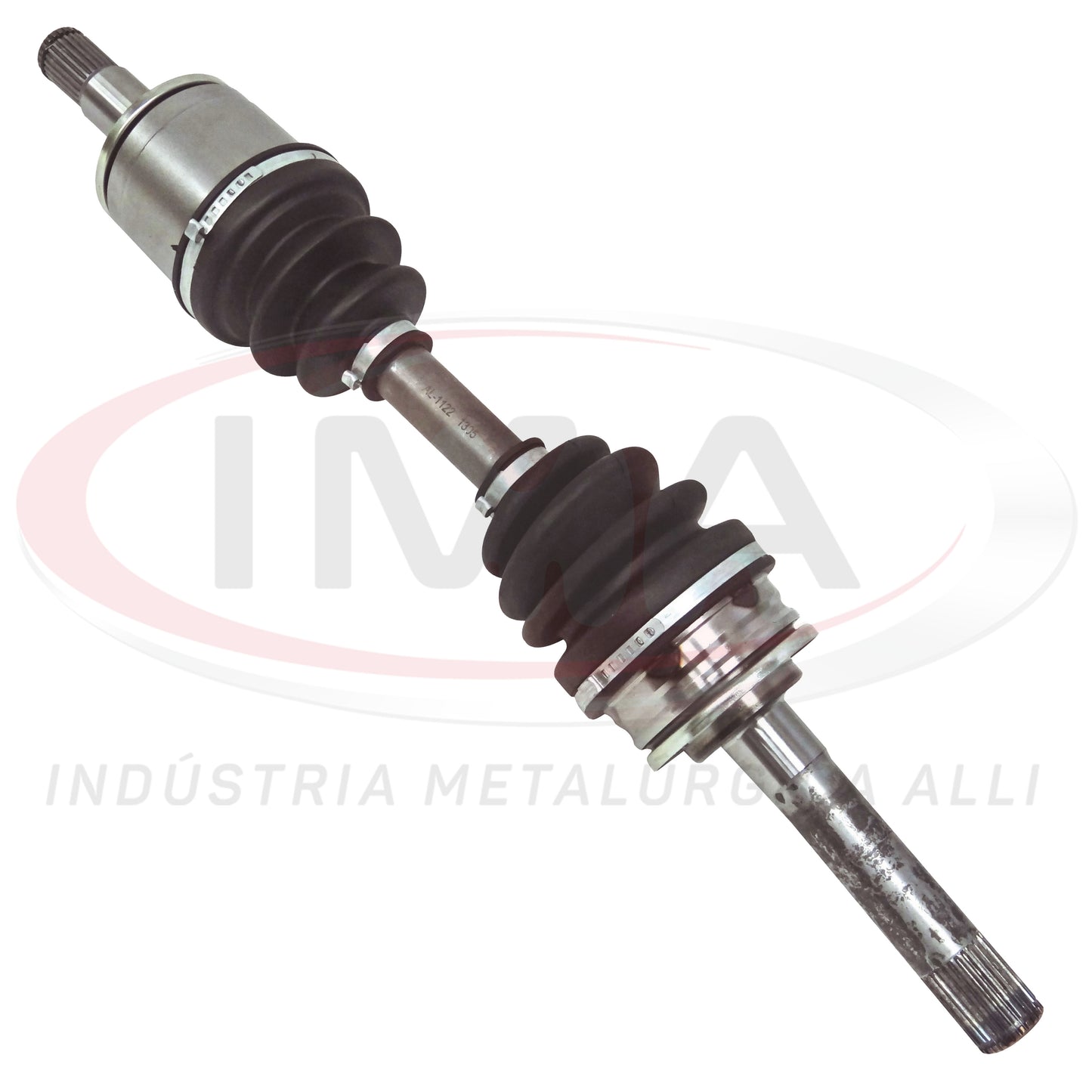 Complete Half Shaft - Left Side