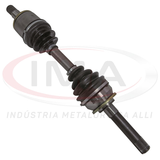 Complete Half Shaft - Left Side