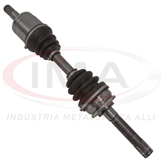 Complete Half Shaft - Left Side (Unified with AL-1556)