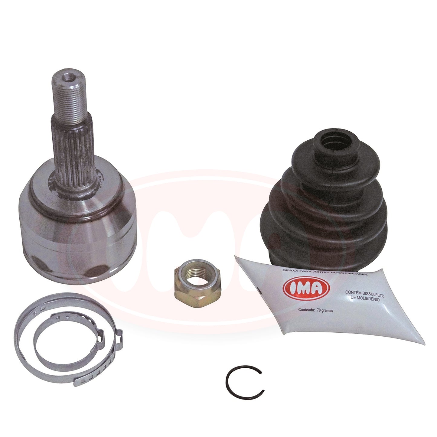 Constant Velocity Joint