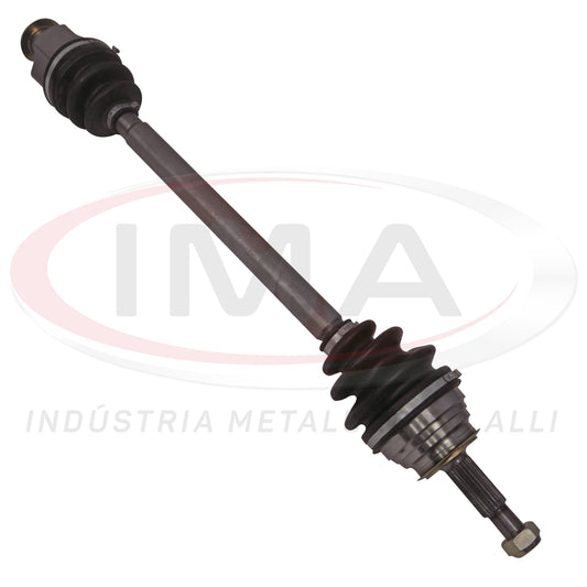 Complete Half Shaft - Right Side