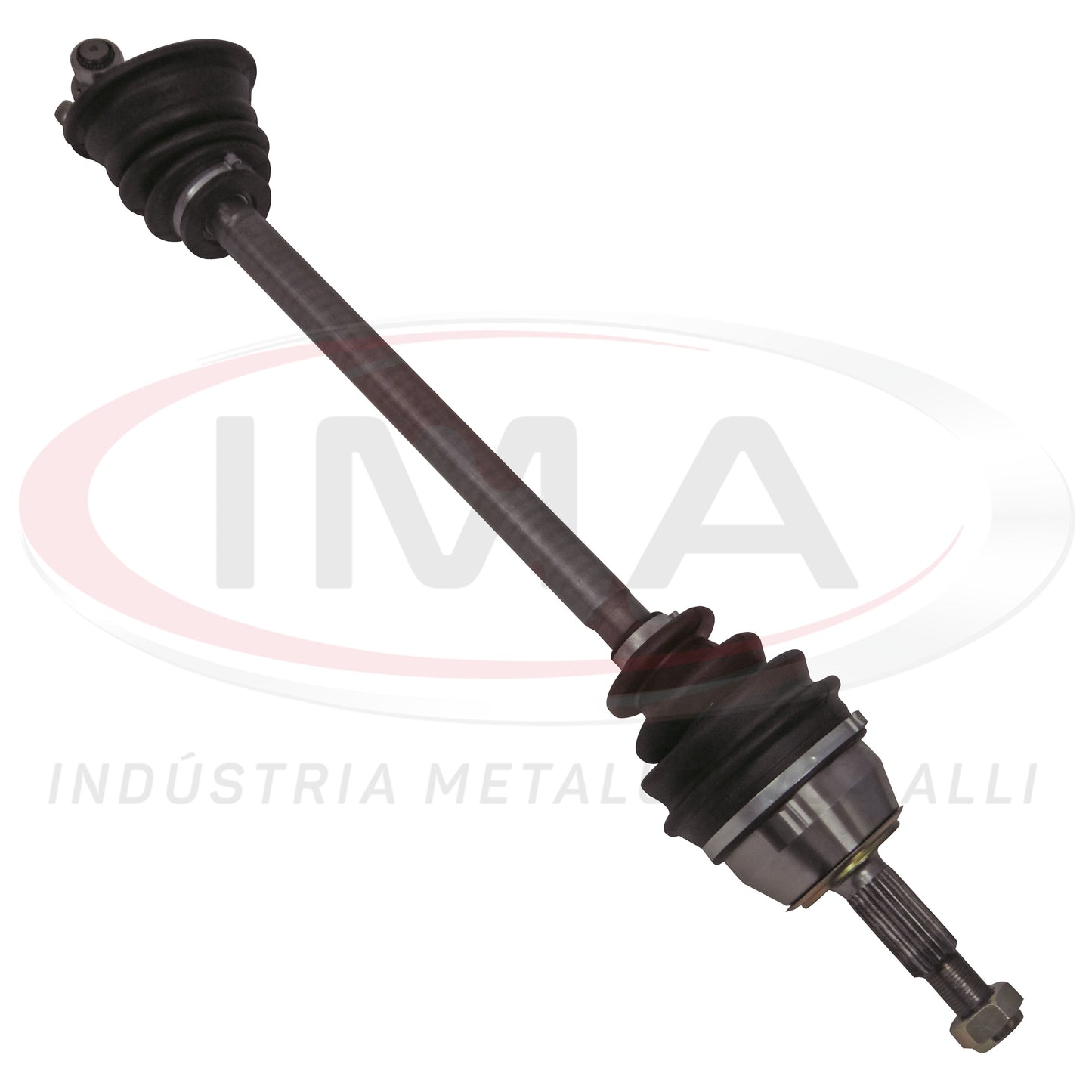 Complete Half Shaft - Left Side