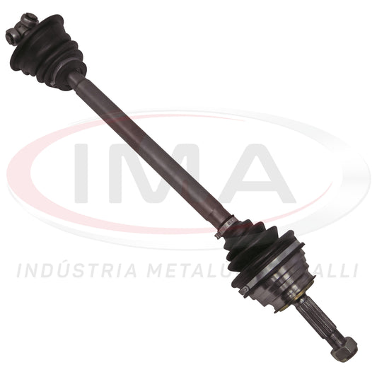 Complete Half Shaft - Left Side