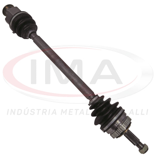 Complete Half Shaft - Right Side
