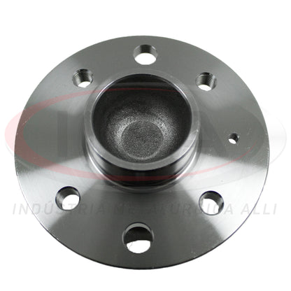 Rear Wheel Hub with Bearing (forged)
