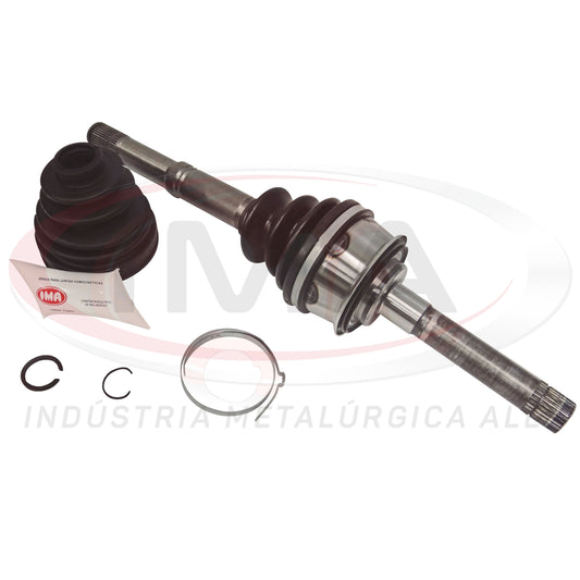 Complete Half Shaft - Right and Left Side