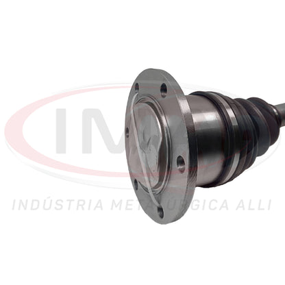 Complete Half Shaft - Right and Left Side