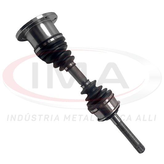 Complete Half Shaft - Right and Left Side
