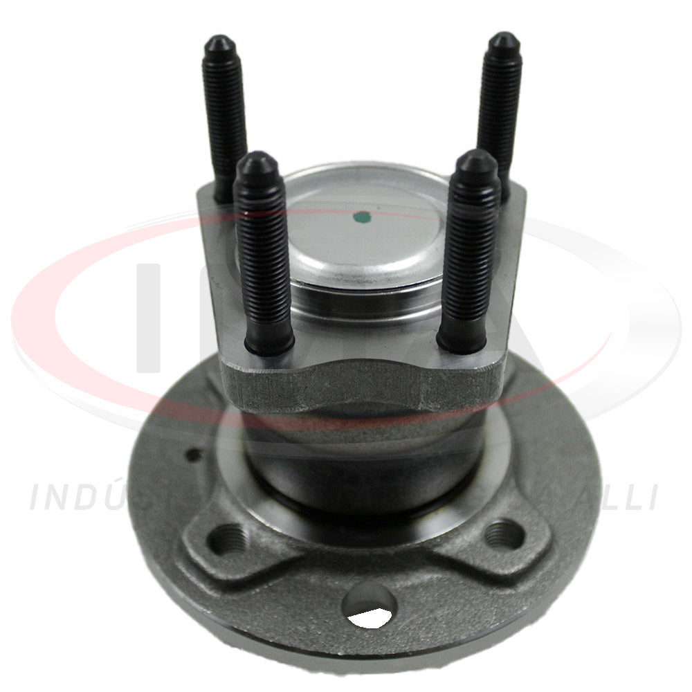Rear Wheel Hub with Bearing (forged)
