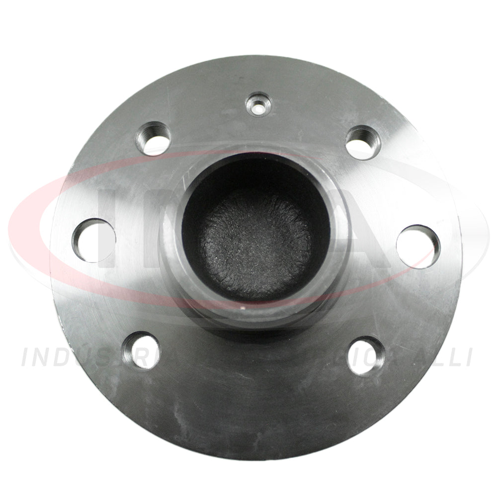 Rear Wheel Hub with Bearing (forged)