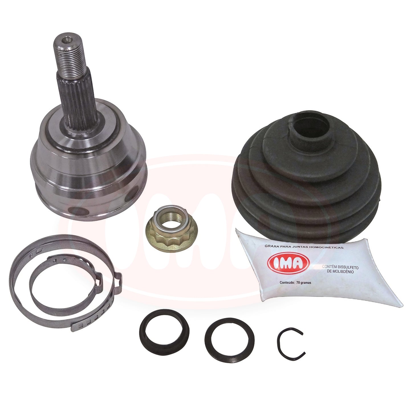 Constant Velocity Joint