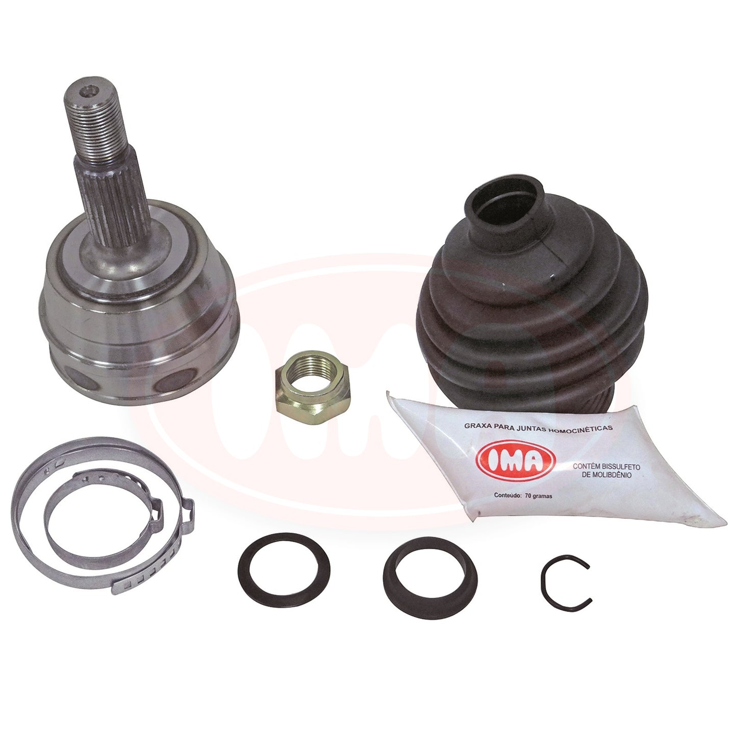 Constant Velocity Joint