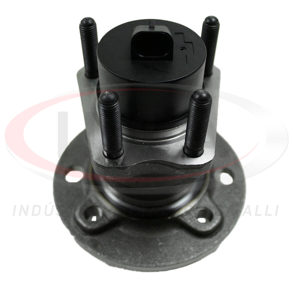Rear Wheel Hub with Bearing (forged)