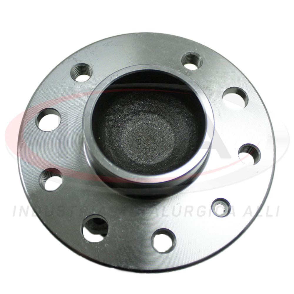 Rear Wheel Hub with Bearing (forged)