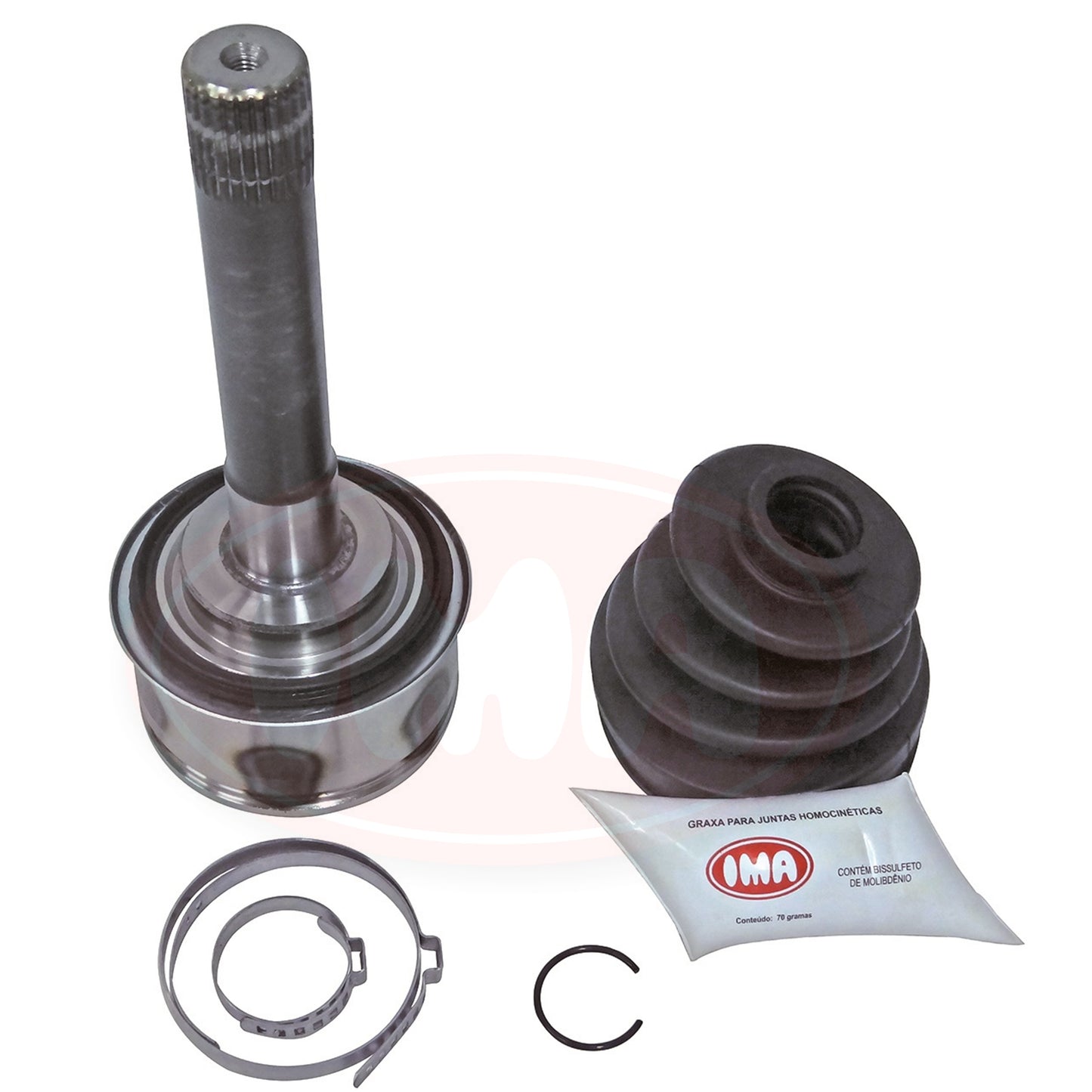 Constant Velocity Joint