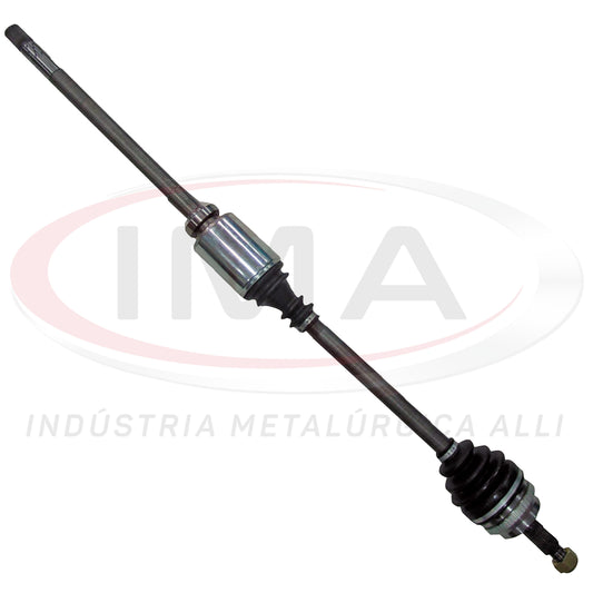 Complete Half Shaft - Right Side