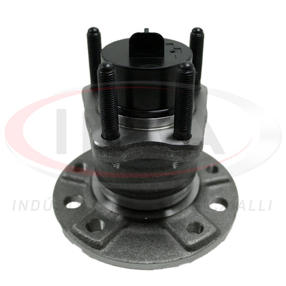 Rear Wheel Hub with Bearing (forged)