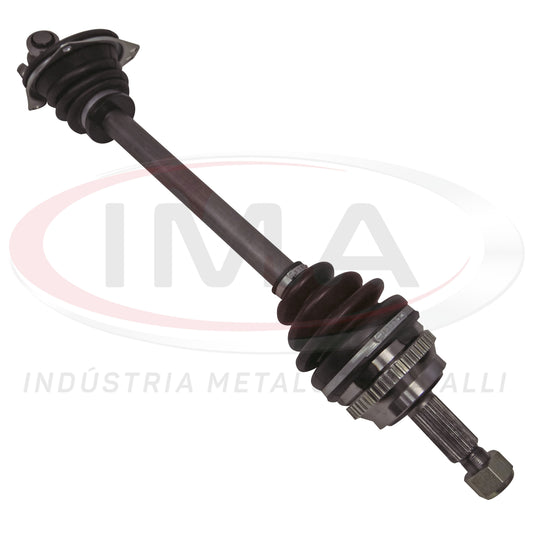 Complete Half Shaft - Left Side