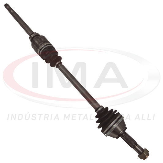 Complete Half Shaft - Right Side (Gearbox - Reverse)