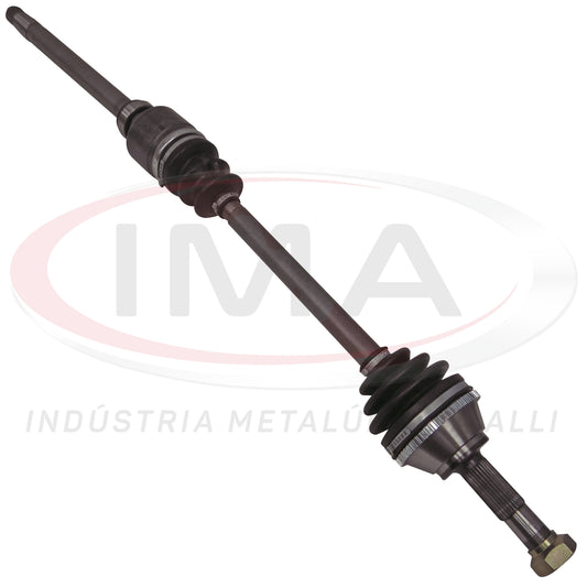 Complete Half Shaft - Right Side (Reverse Gearbox forward)