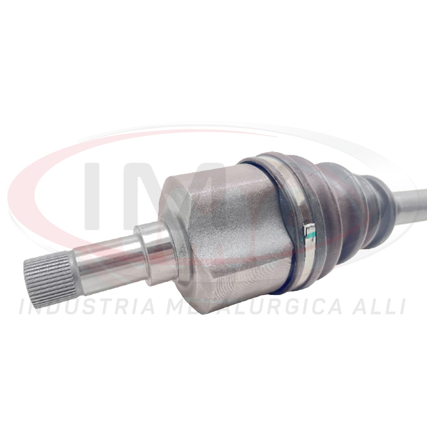 Complete Half Shaft - Left Side