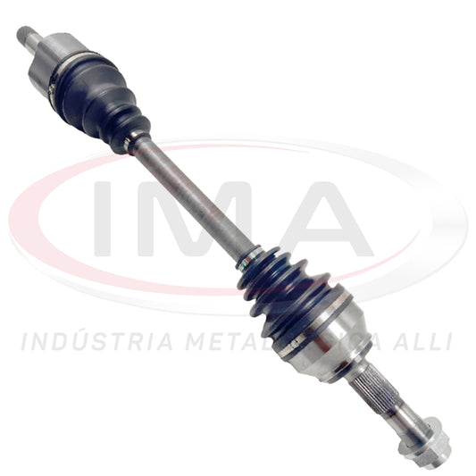 Complete Half Shaft - Left Side