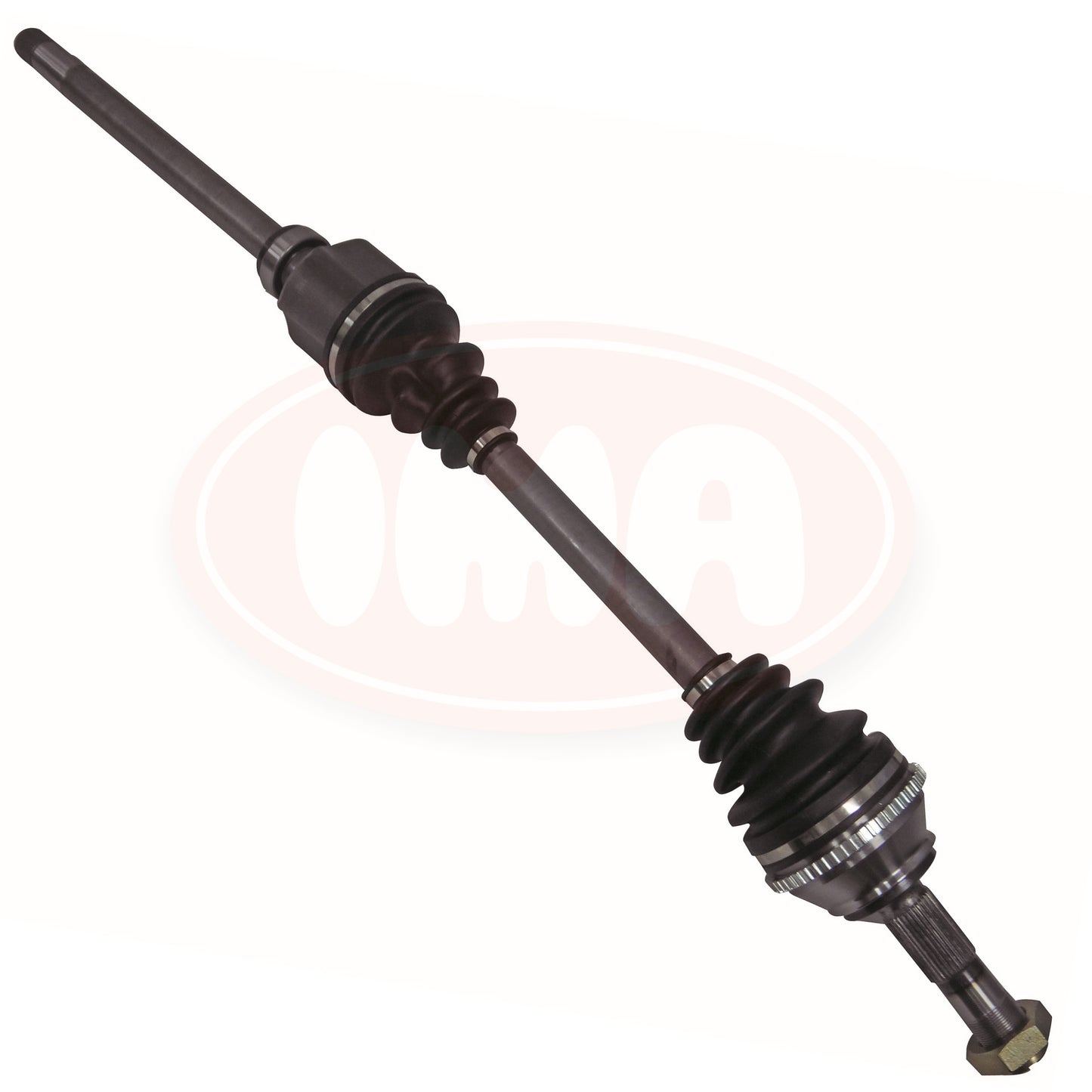 Complete Half Shaft - Right Side