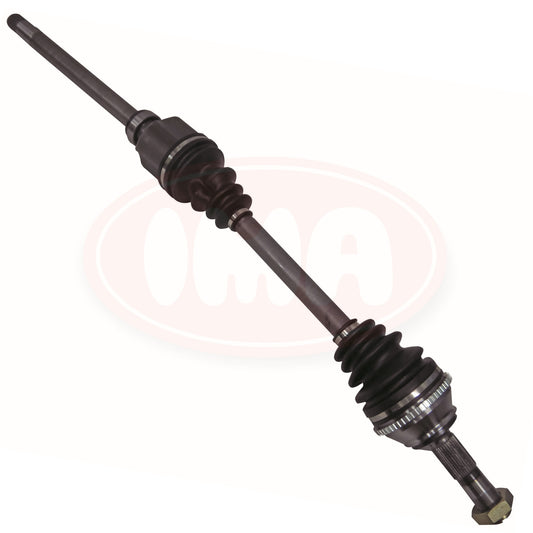 Complete Half Shaft - Right Side
