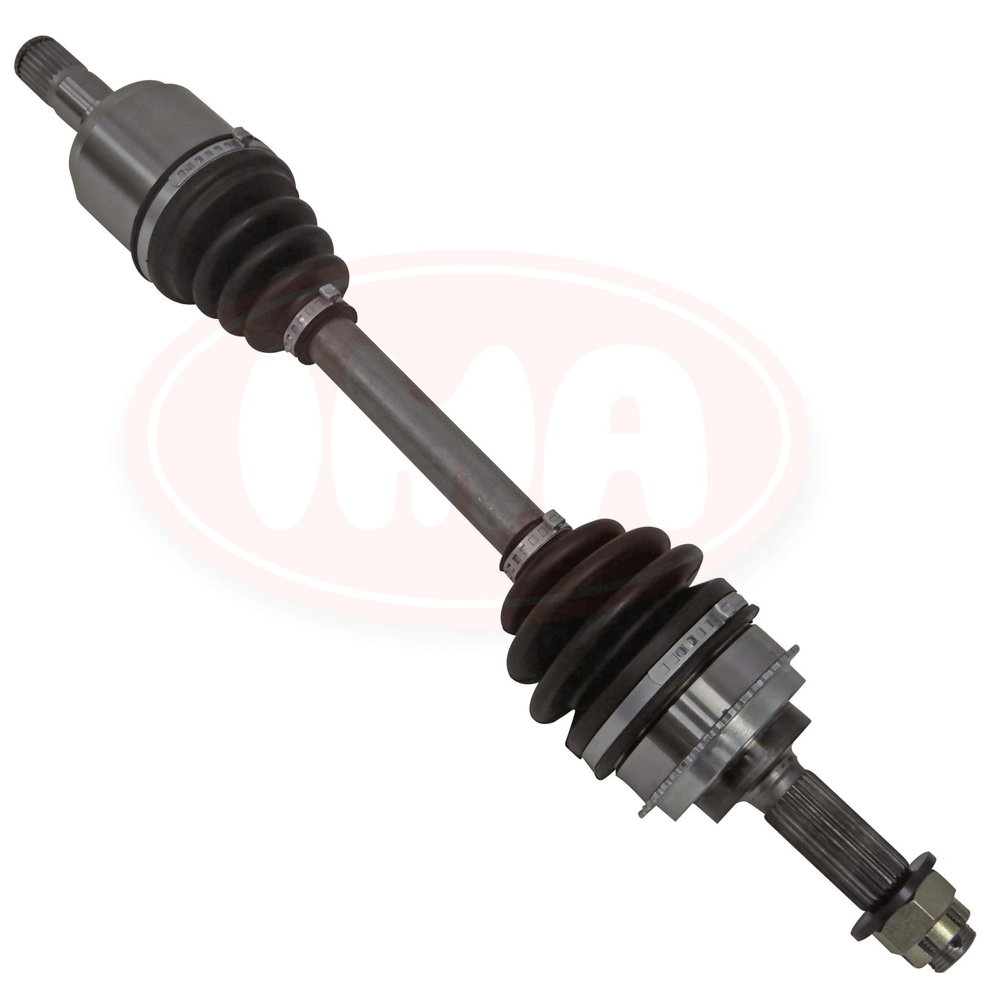 Complete Half Shaft - Right Side