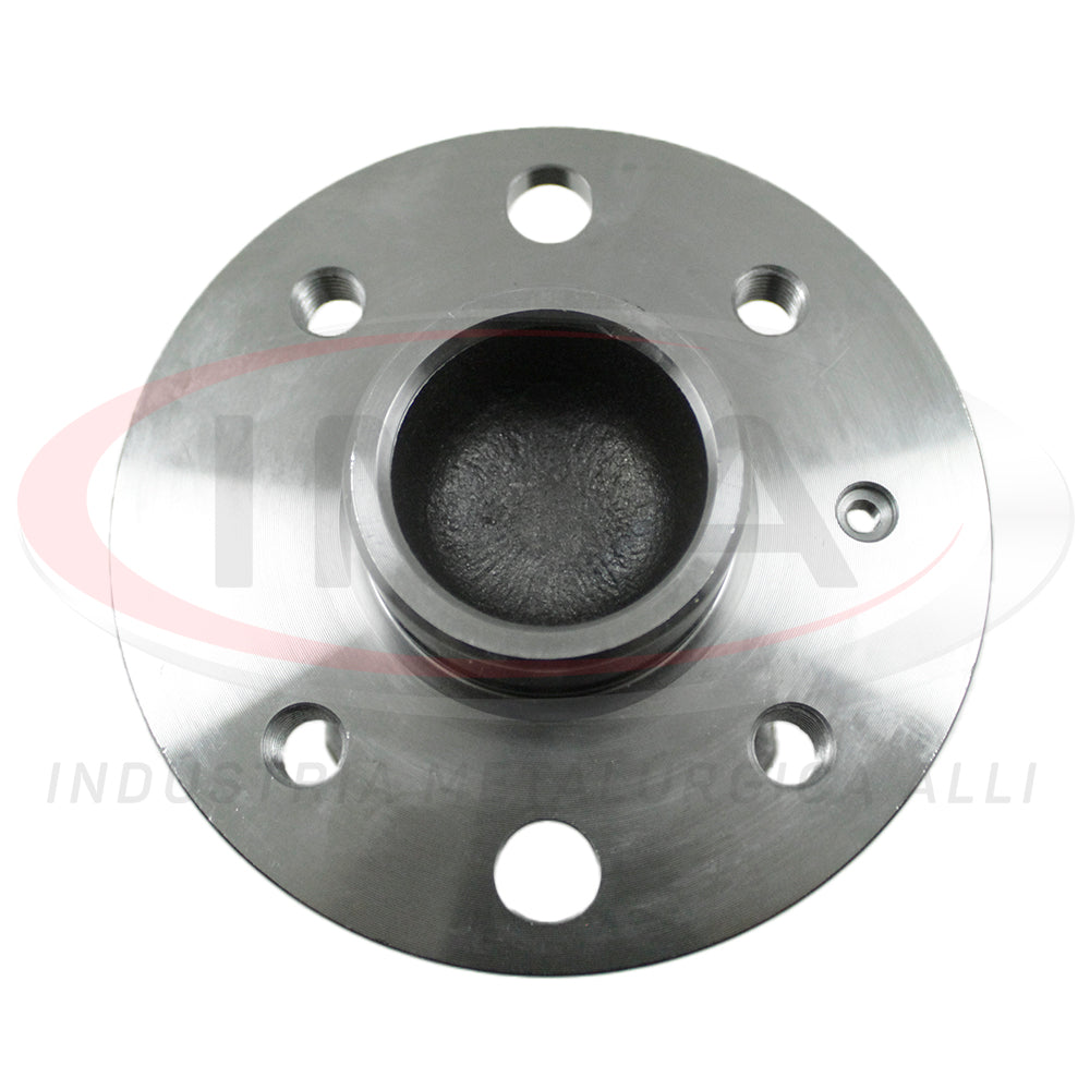 Rear Wheel Hub with Bearing (forged)