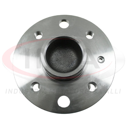 Rear Wheel Hub with Bearing (forged)