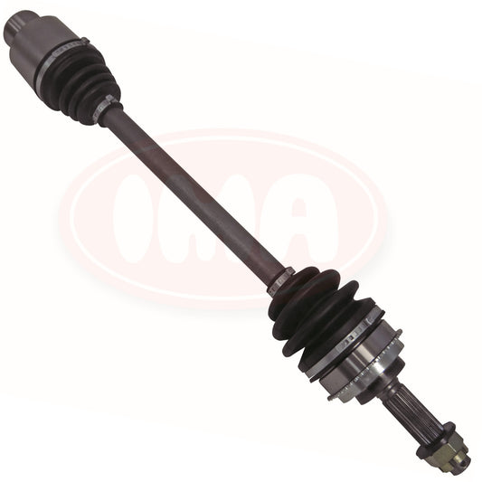 Complete Half Shaft - Left Side (Unified with AL-1448)