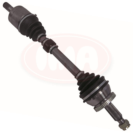 Complete Half Shaft - Left Side