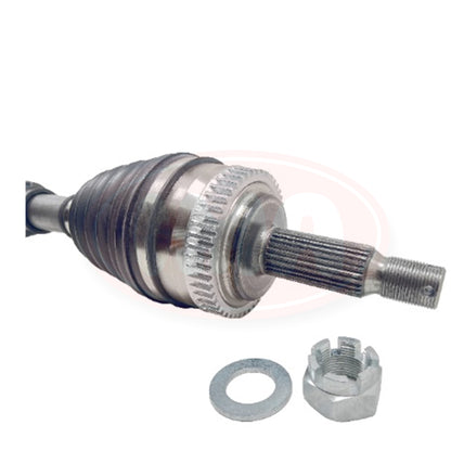 Complete Half Shaft - Left Side