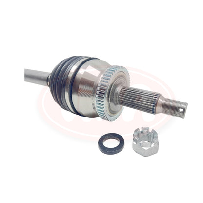 Complete Half Shaft - Left Side