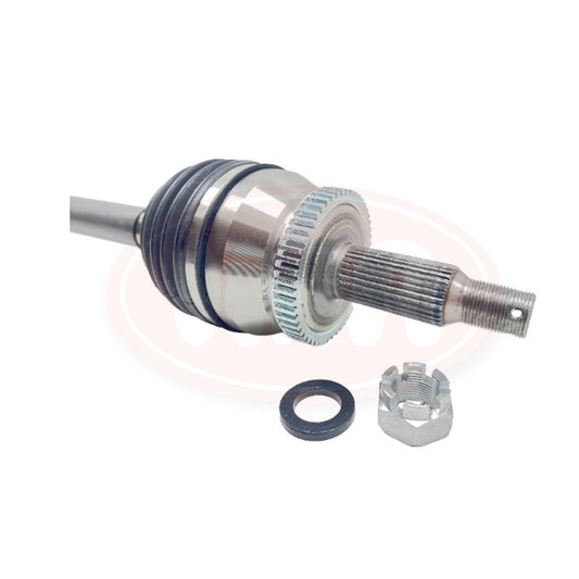 Complete Half Shaft - Left Side