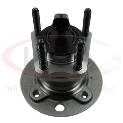Rear Wheel Hub with Bearing (forged)