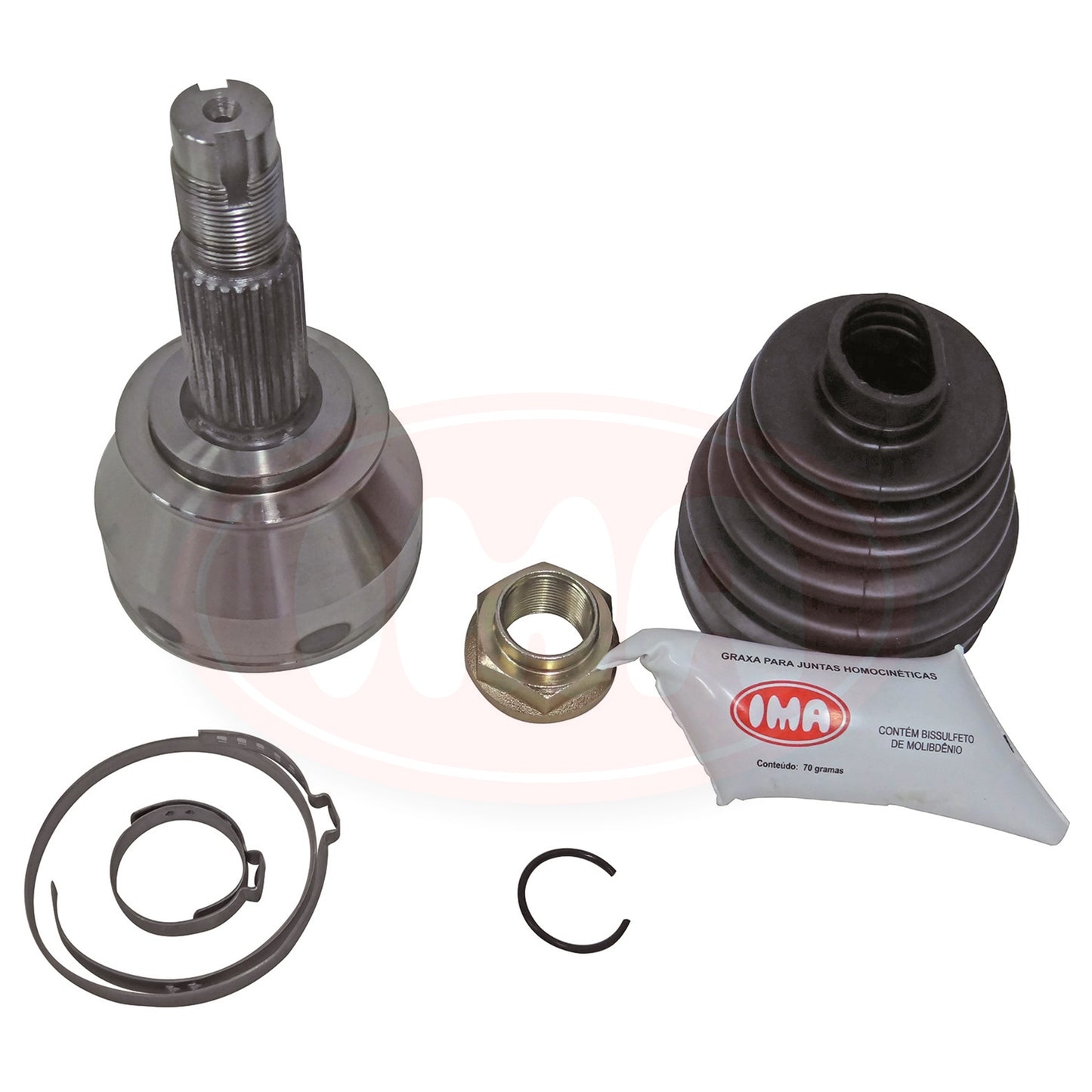 Constant Velocity Joint