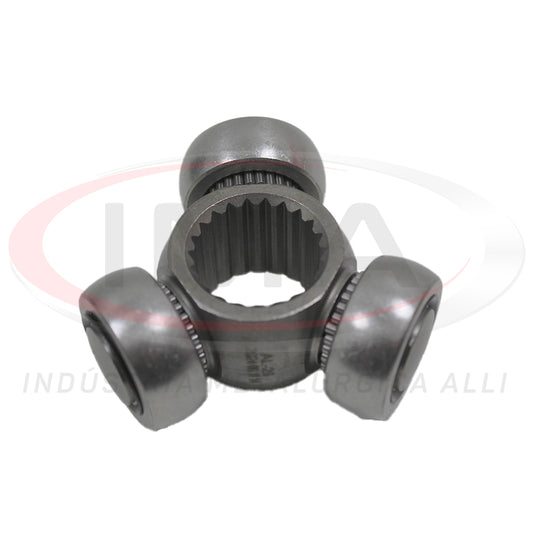 Garfo da Tulipa - Lado Esquerdo com Trizeta