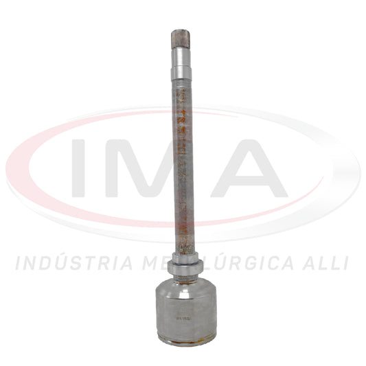 Tulip Fork - Right Side (AL-622 Tripod Joint)