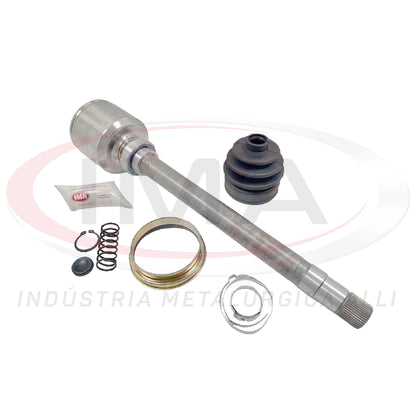 Tulip Fork - Right Side (AL-622 Tripod Joint)