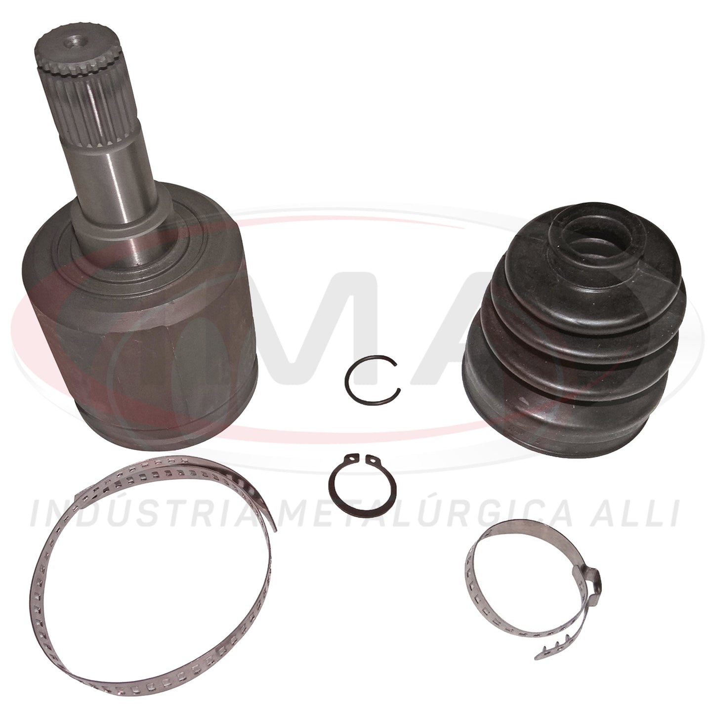 Tulip Fork - Right Side (AL-953 Tripod Joint)