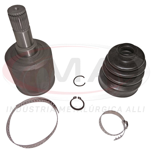 Tulip Fork - Right Side (AL-953 Tripod Joint)