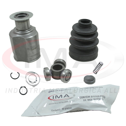 Garfo da Tulipa - Lado Direito com Trizeta