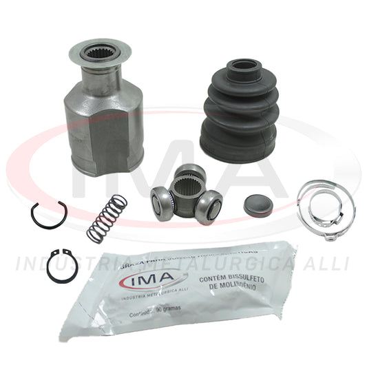 Garfo da Tulipa - Lado Direito com Trizeta