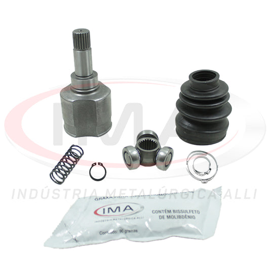 Garfo da Tulipa  - Lado Esquerdo com Trizeta