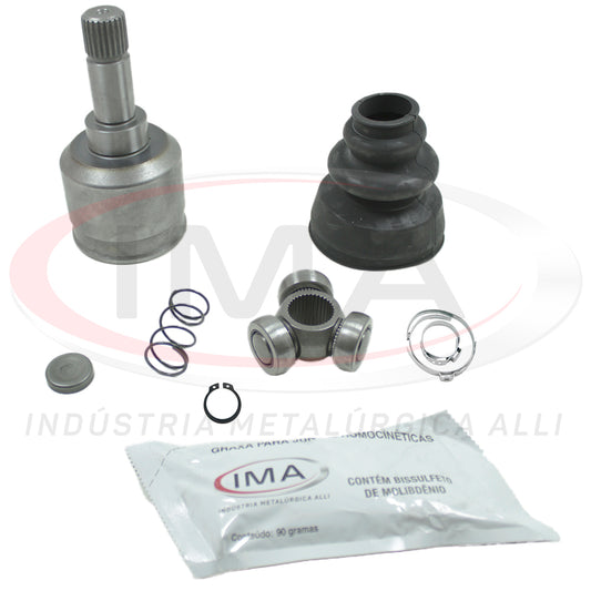 Garfo da Tulipa - Lado Esquerdo com Trizeta