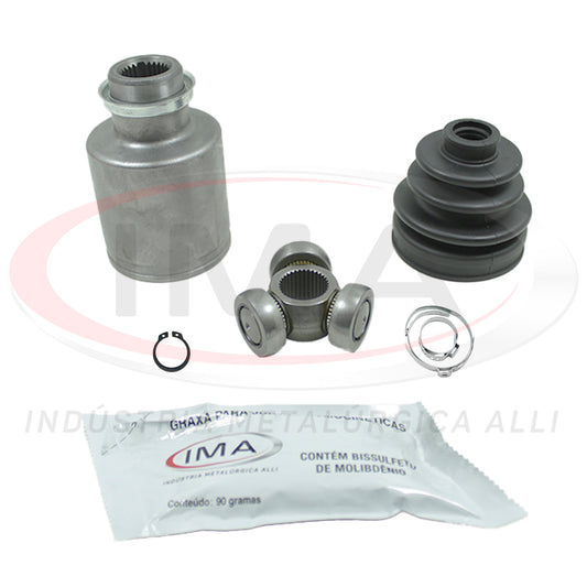 Garfo da Tulipa - Lado Direito com Trizeta