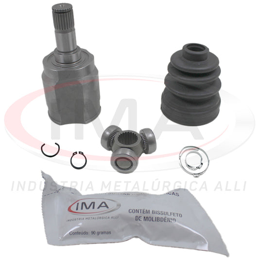 Garfo da Tulipa - Lado Direito com Trizeta