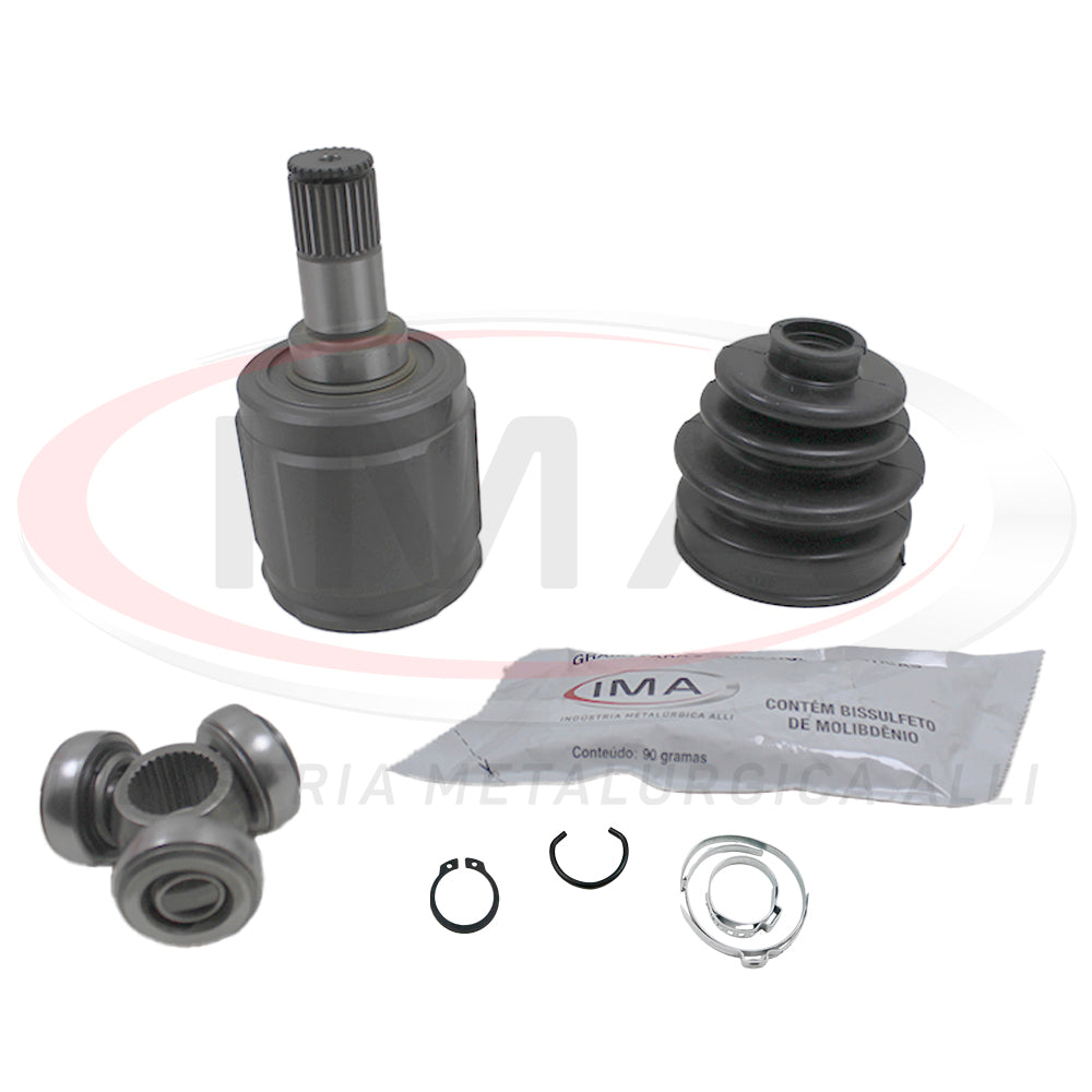 Tulip Fork - Right Side with Tripod Joint - (Unified AL-1243)